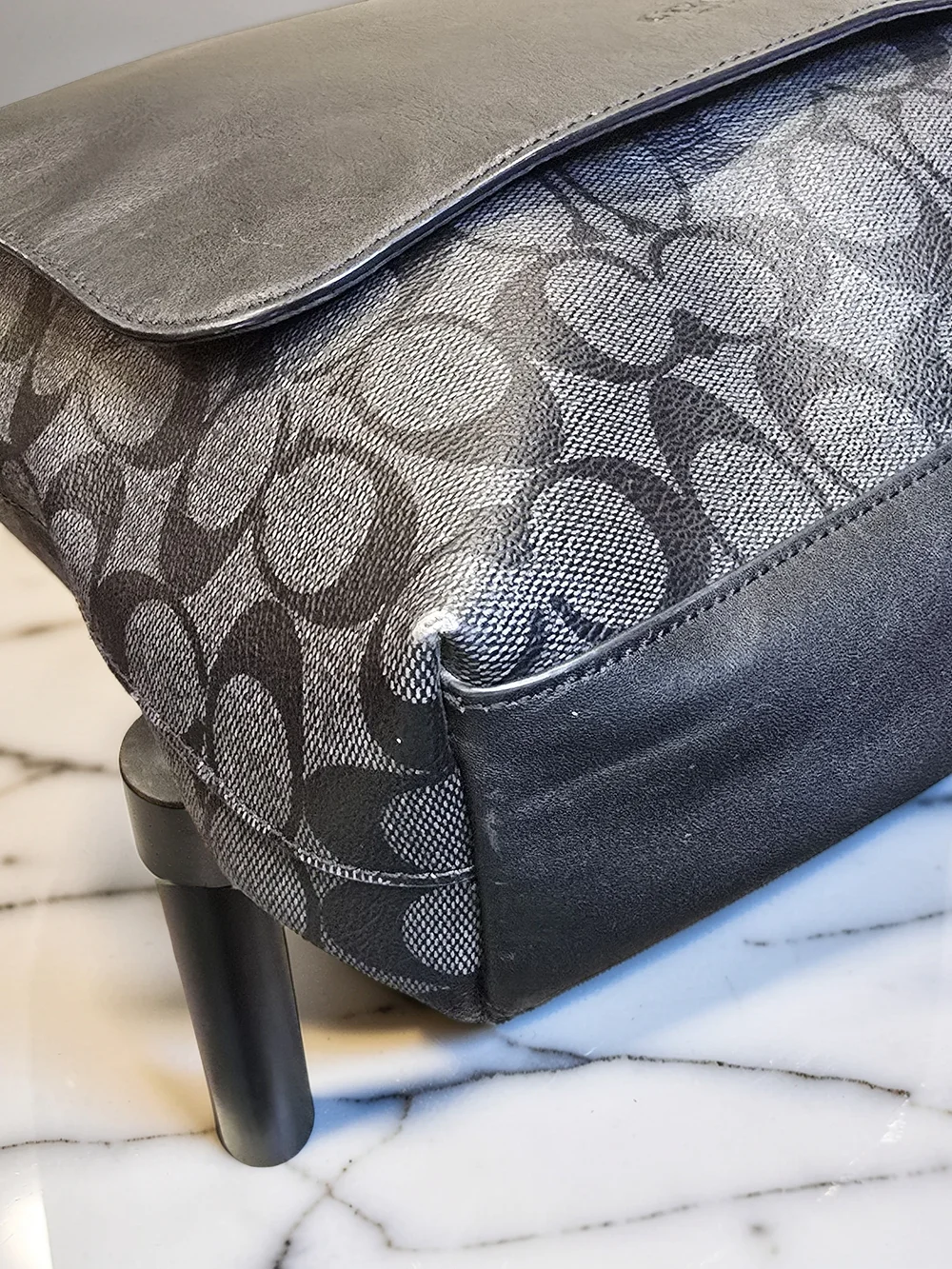 Coach Charles Messenger Bag